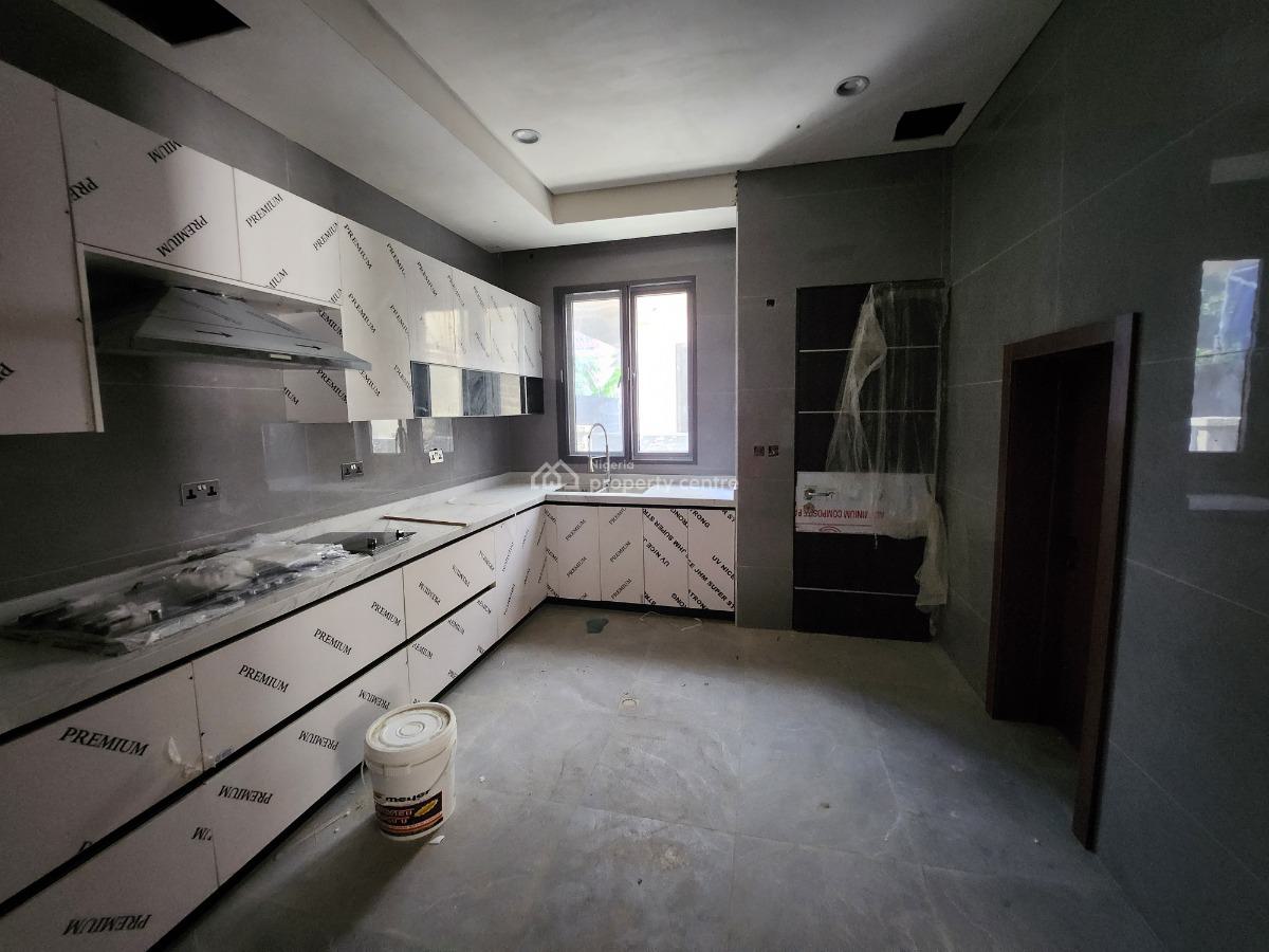 The Most Affordable 5 Bedroom Fully Detached Duplex with Bq, Old Ikoyi, Ikoyi, Lagos, Detached Duplex for Sale