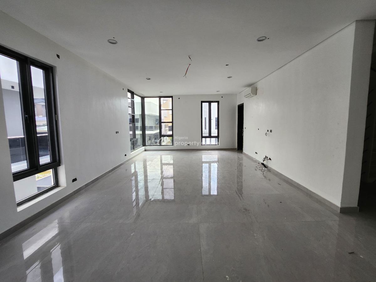 The Most Affordable 5 Bedroom Fully Detached Duplex with Bq, Old Ikoyi, Ikoyi, Lagos, Detached Duplex for Sale