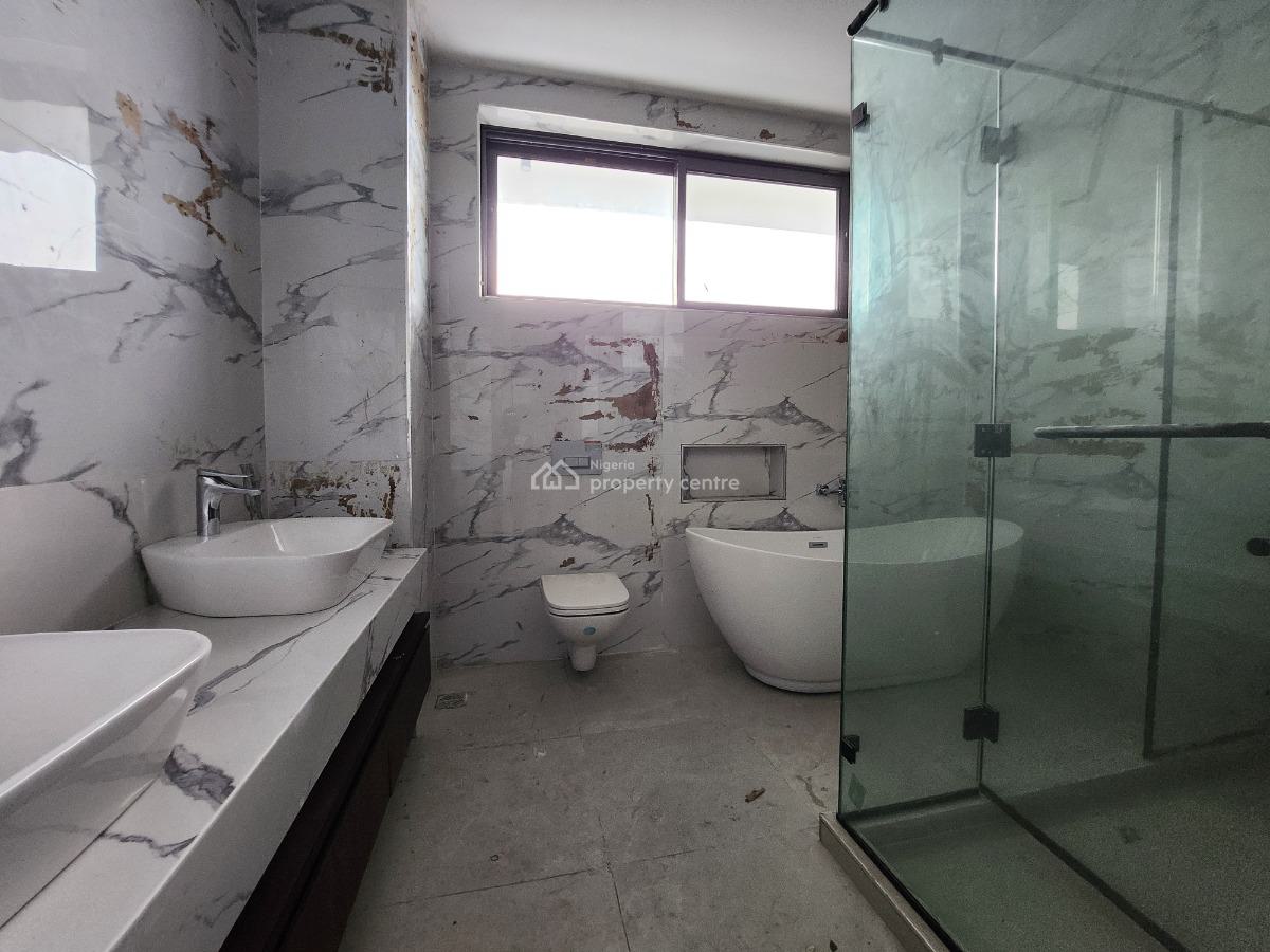 The Most Affordable 5 Bedroom Fully Detached Duplex with Bq, Old Ikoyi, Ikoyi, Lagos, Detached Duplex for Sale