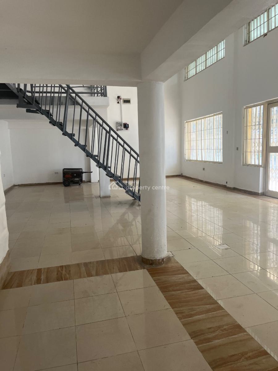 120sqm, Wuye, Abuja, Commercial Property for Rent