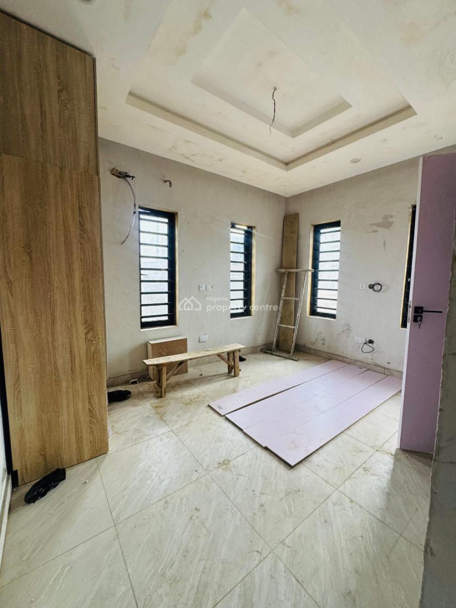 Newly 3 Bedroom Apartment  Serene Environment, Opebi, Ikeja, Lagos, Flat / Apartment for Sale
