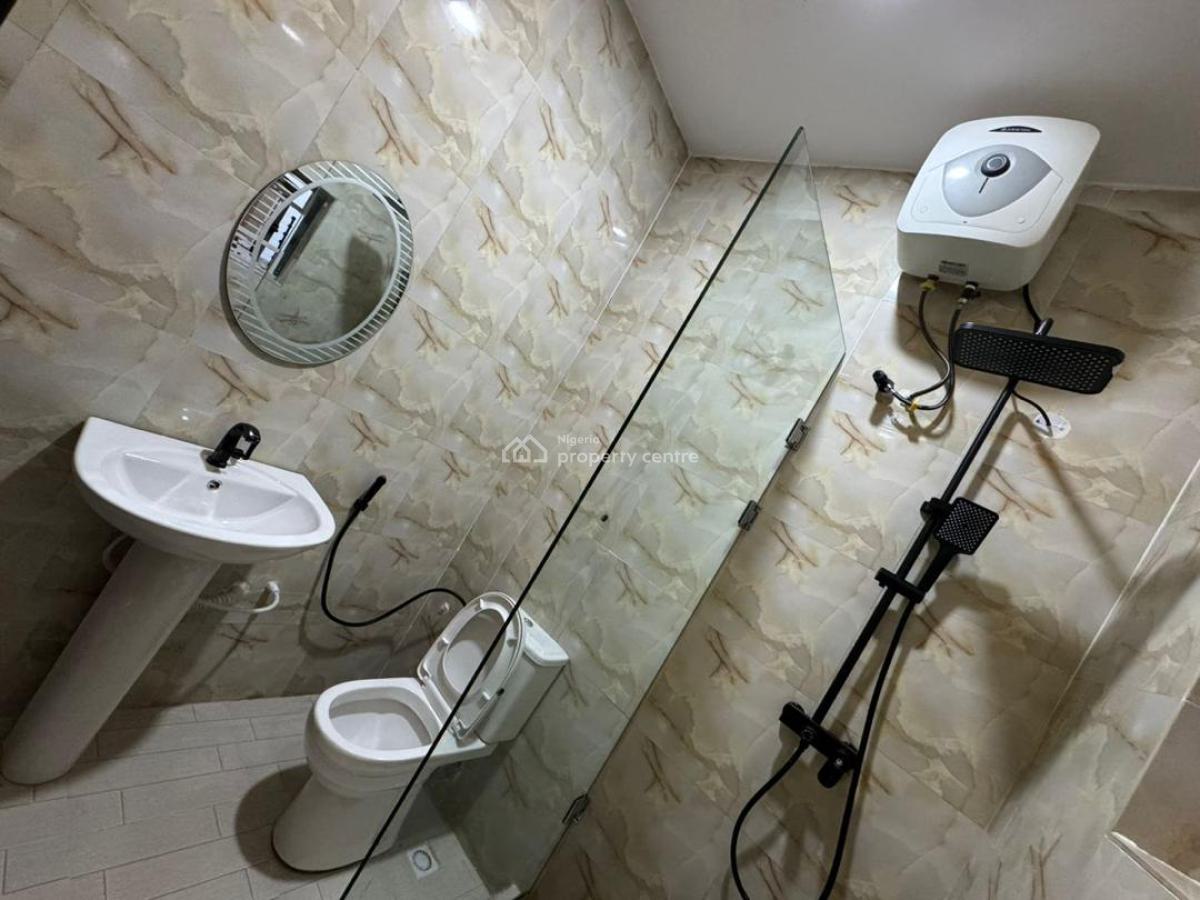 Newly Built 4 Bedroom Bungalow, Gbongudu Ojurin, Akobo, Ibadan, Oyo, Detached Bungalow for Sale