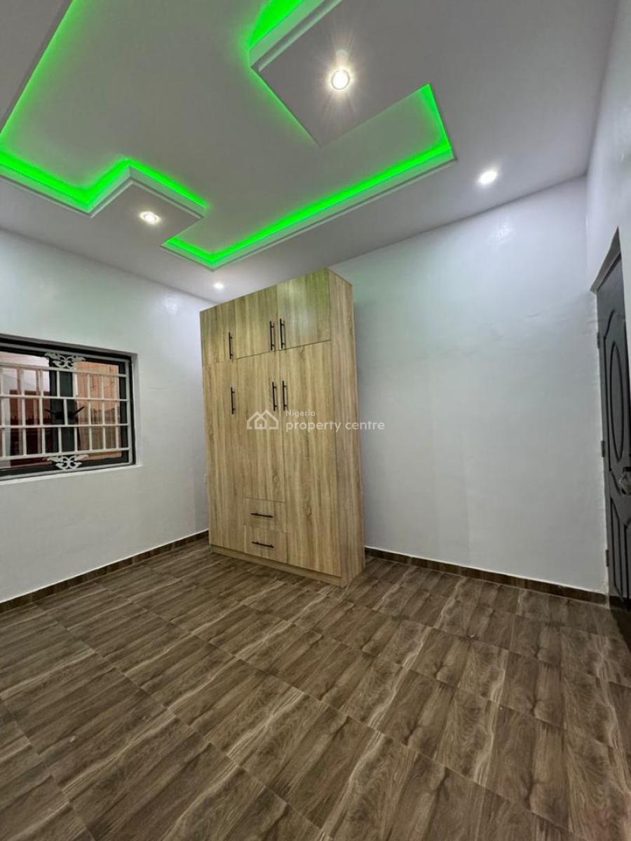 Newly Built 4 Bedroom Bungalow, Gbongudu Ojurin, Akobo, Ibadan, Oyo, Detached Bungalow for Sale