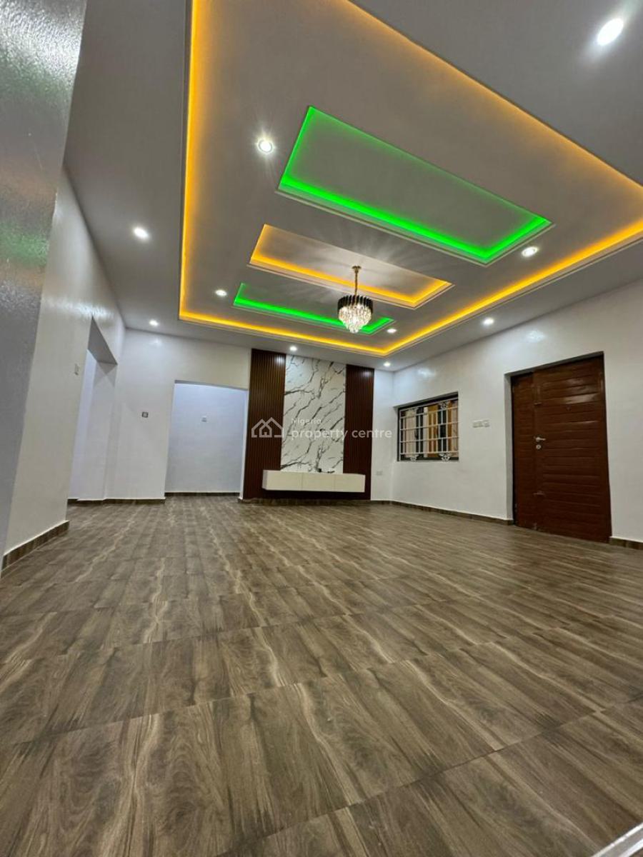 Newly Built 4 Bedroom Bungalow, Gbongudu Ojurin, Akobo, Ibadan, Oyo, Detached Bungalow for Sale