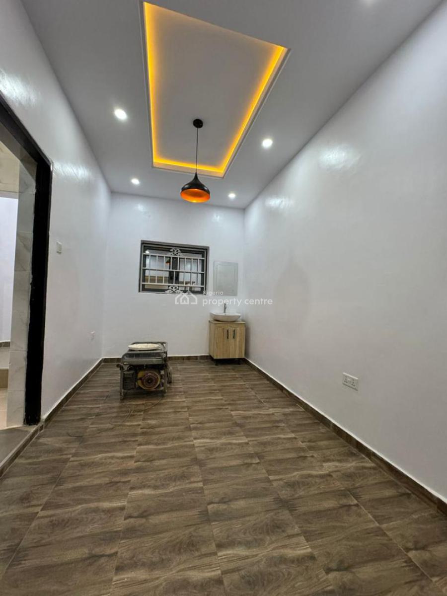 Newly Built 4 Bedroom Bungalow, Gbongudu Ojurin, Akobo, Ibadan, Oyo, Detached Bungalow for Sale