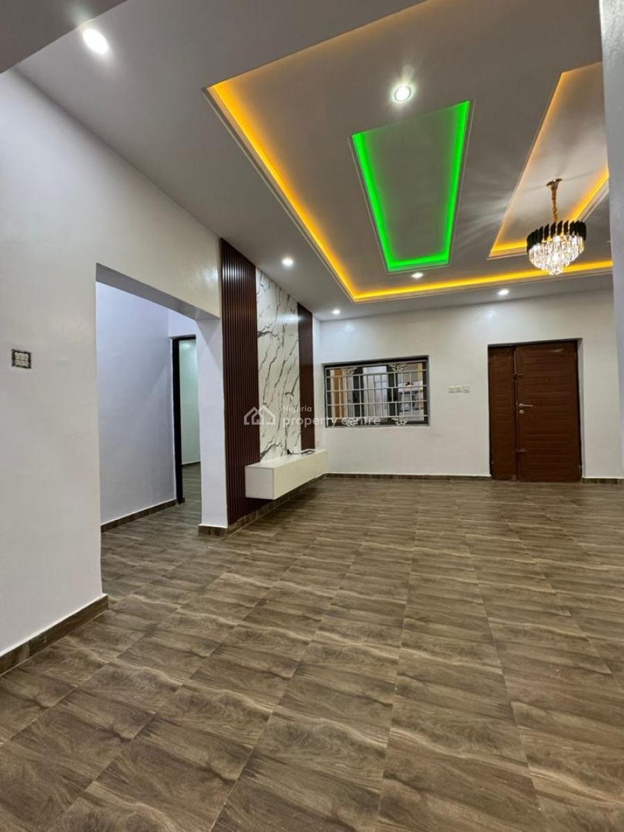 Newly Built 4 Bedroom Bungalow, Gbongudu Ojurin, Akobo, Ibadan, Oyo, Detached Bungalow for Sale