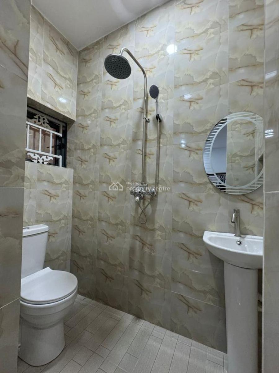 Newly Built 4 Bedroom Bungalow, Gbongudu Ojurin, Akobo, Ibadan, Oyo, Detached Bungalow for Sale