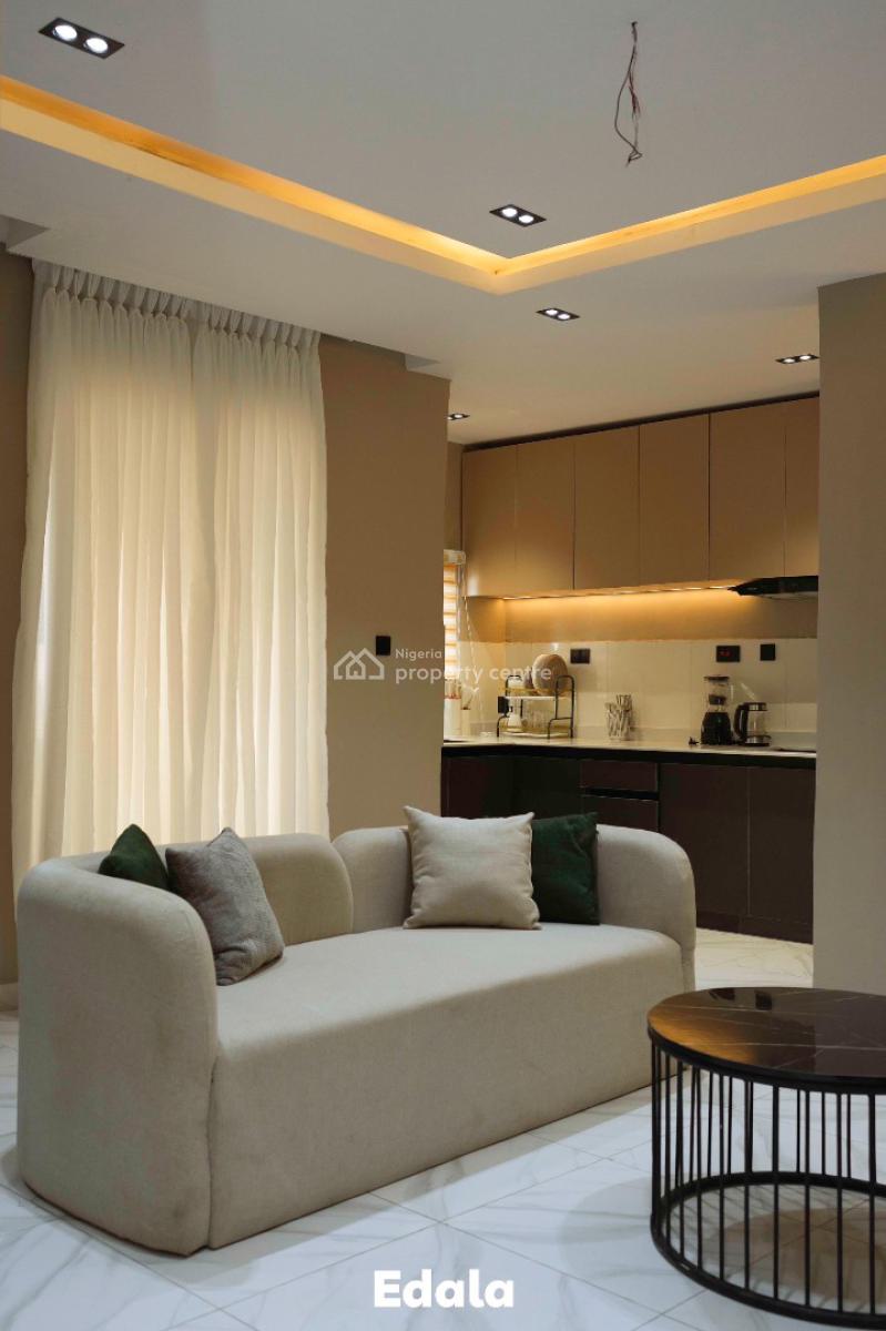 Urban Suites Apartment, Surulere, Lagos, Self Contain (single Rooms) Short Let