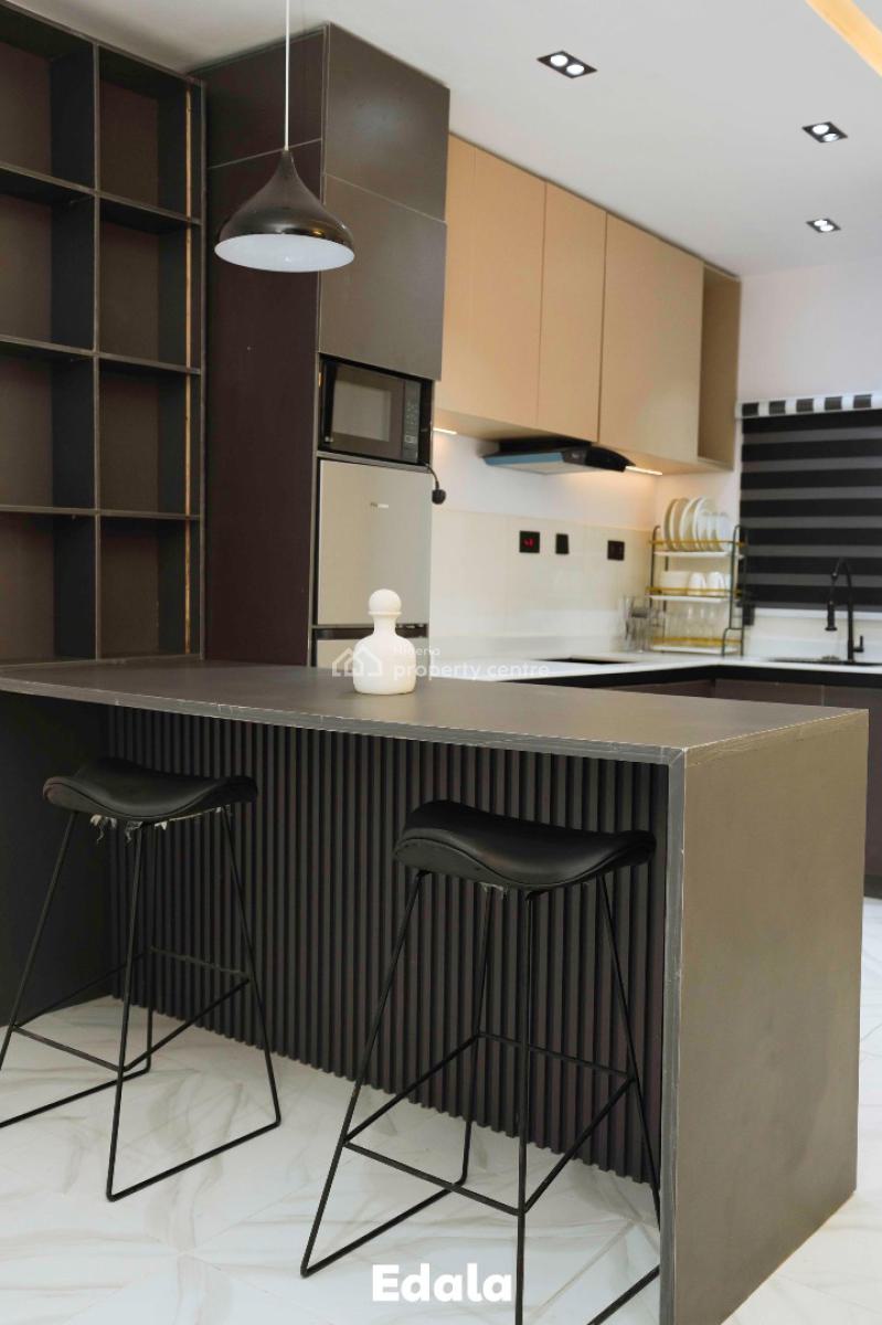 Urban Suites Apartment, Surulere, Lagos, Self Contain (single Rooms) Short Let