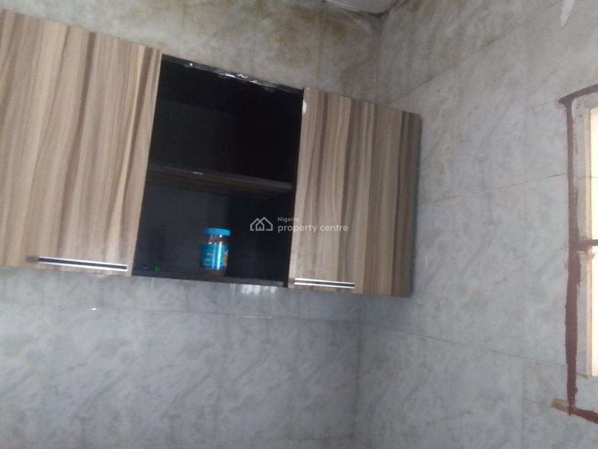 Spacious Luxury 1 Bedroom Flat with Excellent Features, Alasela Estate, Ogombo, Ajah, Lagos, Mini Flat (room and Parlour) for Rent