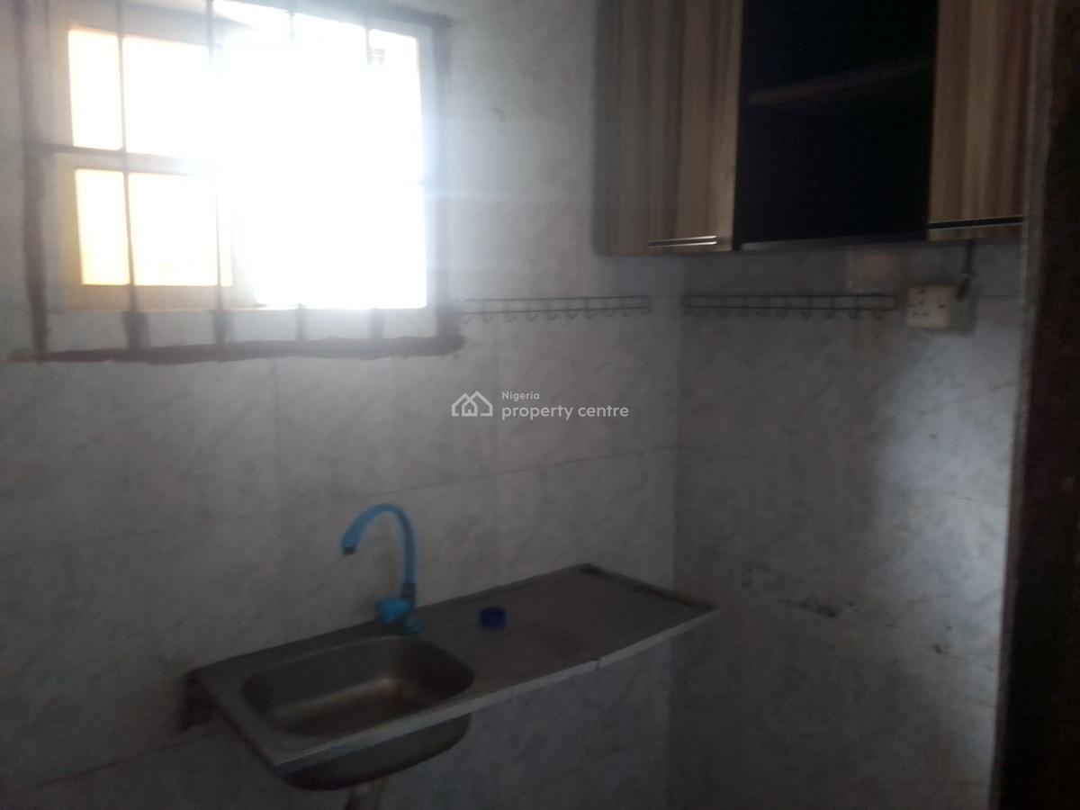 Spacious Luxury 1 Bedroom Flat with Excellent Features, Alasela Estate, Ogombo, Ajah, Lagos, Mini Flat (room and Parlour) for Rent