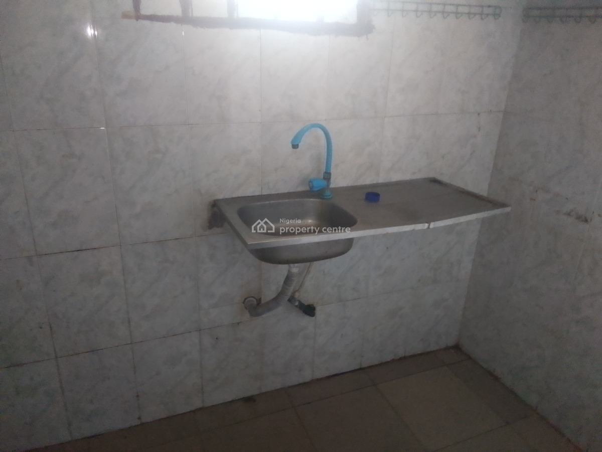 Spacious Luxury 1 Bedroom Flat with Excellent Features, Alasela Estate, Ogombo, Ajah, Lagos, Mini Flat (room and Parlour) for Rent
