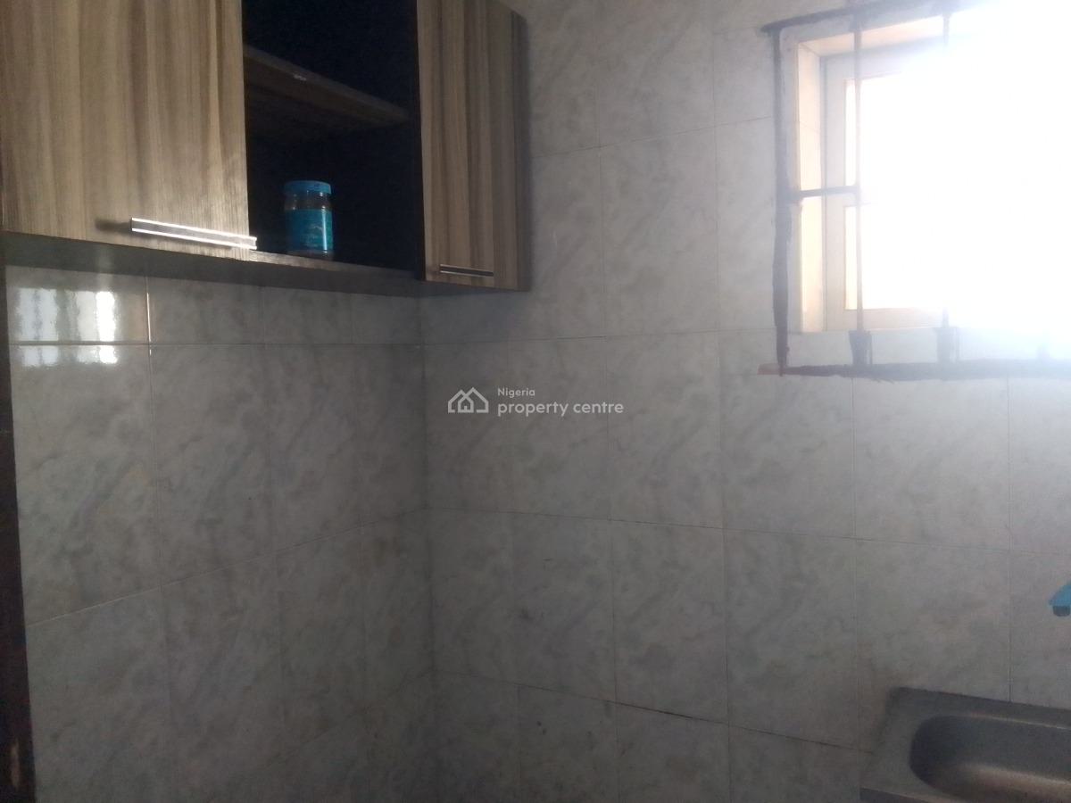 Spacious Luxury 1 Bedroom Flat with Excellent Features, Alasela Estate, Ogombo, Ajah, Lagos, Mini Flat (room and Parlour) for Rent
