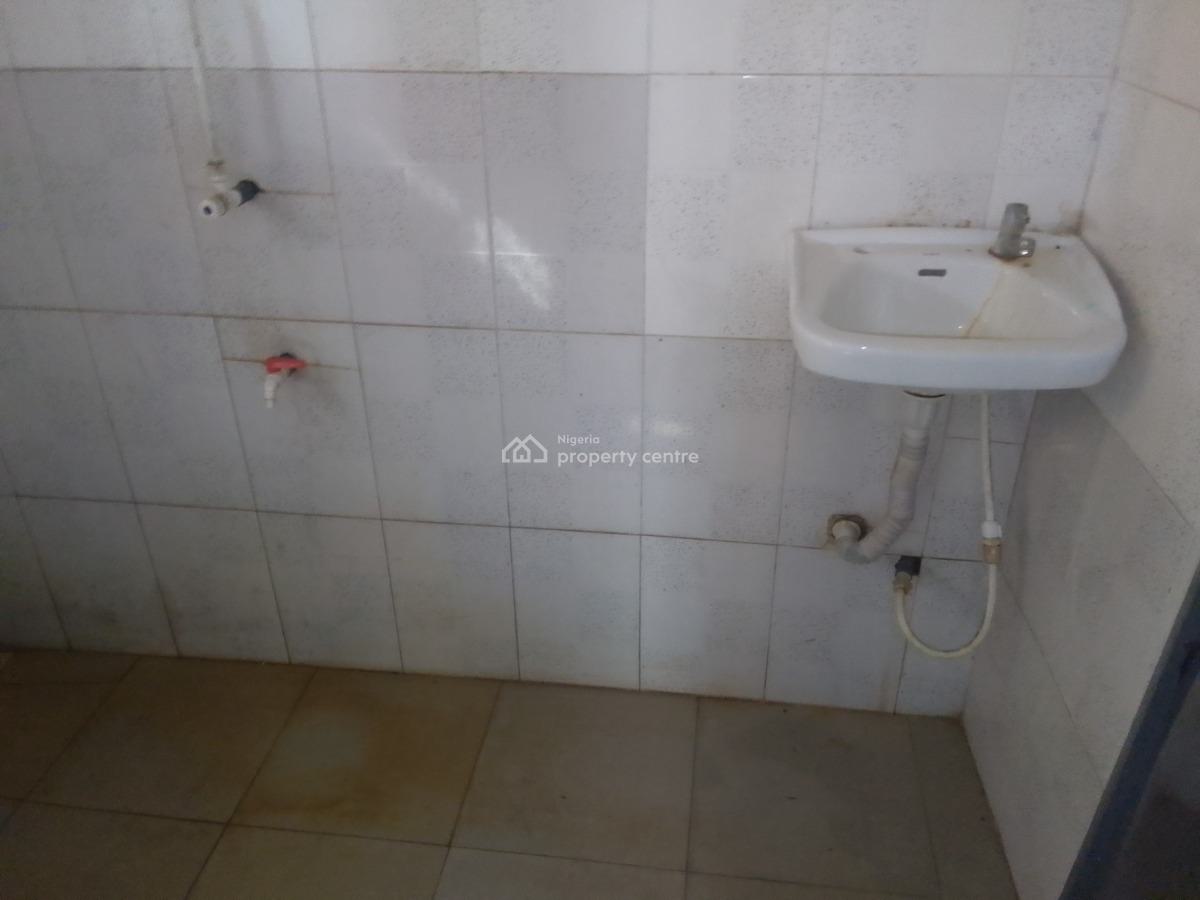 Spacious Luxury 1 Bedroom Flat with Excellent Features, Alasela Estate, Ogombo, Ajah, Lagos, Mini Flat (room and Parlour) for Rent