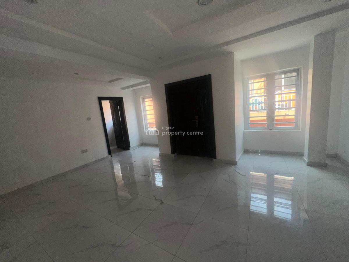 3 Bedroom Terrace Duplex, Ajao Estate, Isolo, Lagos, Flat / Apartment for Rent