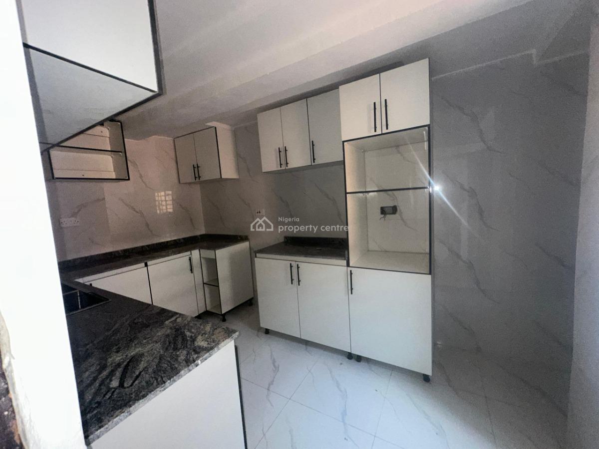 3 Bedroom Terrace Duplex, Ajao Estate, Isolo, Lagos, Flat / Apartment for Rent