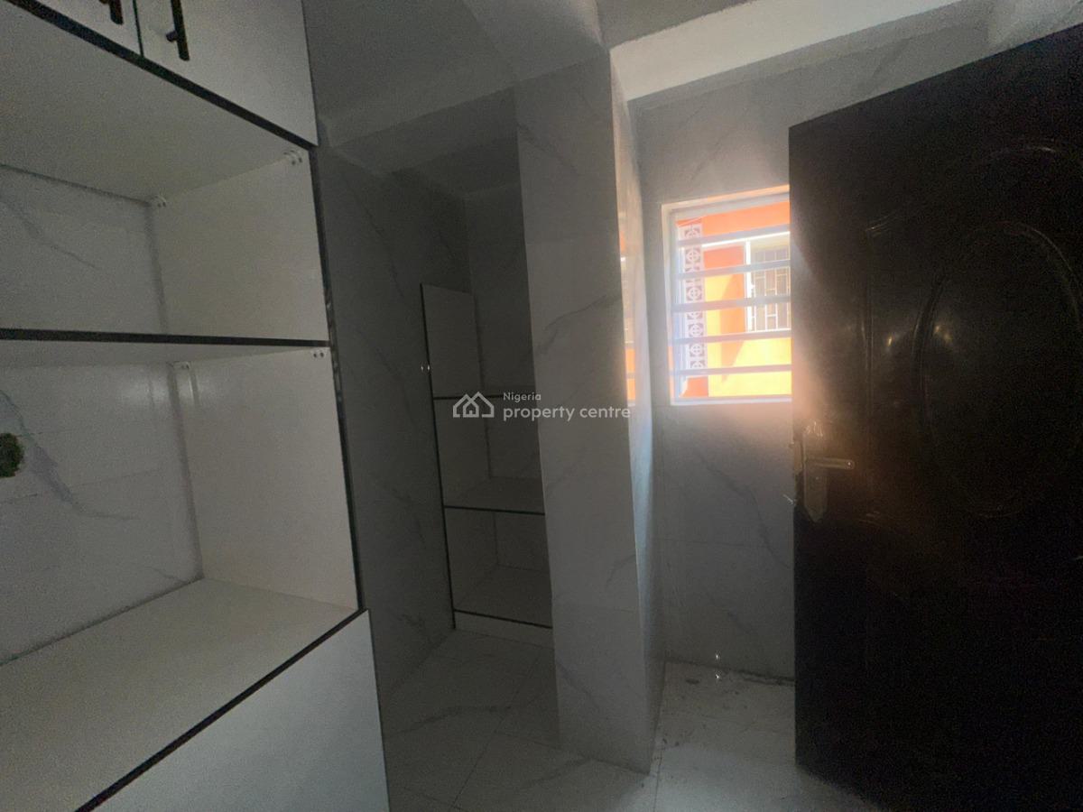 3 Bedroom Terrace Duplex, Ajao Estate, Isolo, Lagos, Flat / Apartment for Rent
