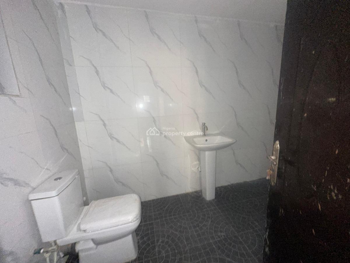 3 Bedroom Terrace Duplex, Ajao Estate, Isolo, Lagos, Flat / Apartment for Rent
