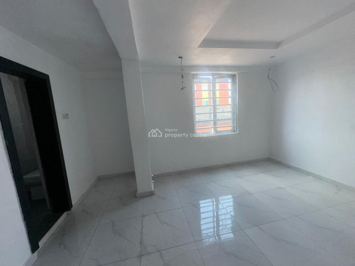 3 Bedroom Terrace Duplex, Ajao Estate, Isolo, Lagos, Flat / Apartment for Rent