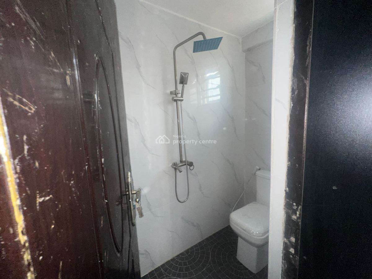 3 Bedroom Terrace Duplex, Ajao Estate, Isolo, Lagos, Flat / Apartment for Rent