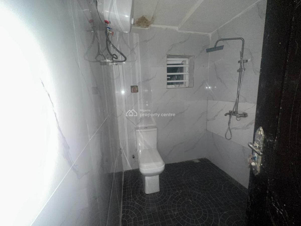 3 Bedroom Terrace Duplex, Ajao Estate, Isolo, Lagos, Flat / Apartment for Rent