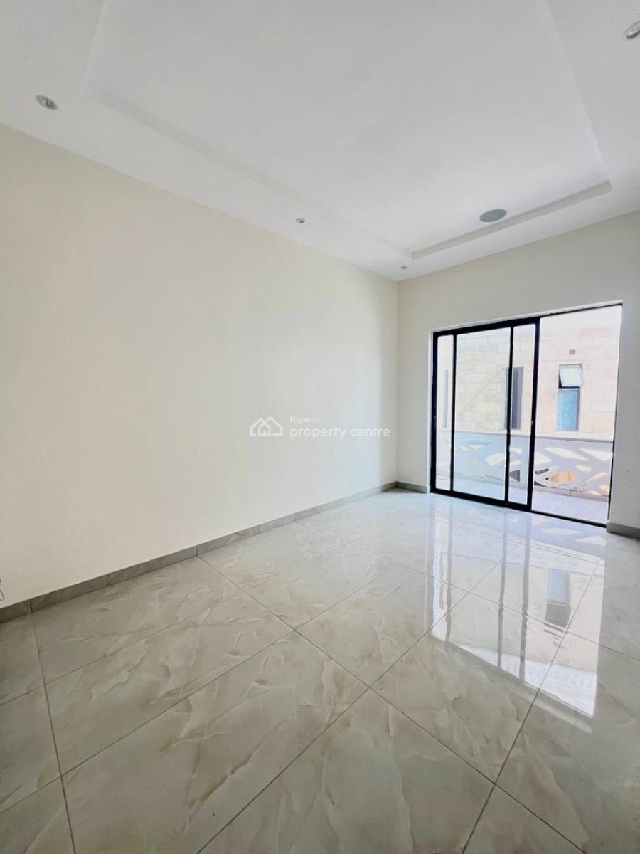Luxury 5 Bedroom Terrace with Bq, Gym, Open Lounge & Pool, Ikoyi, Lagos, Terraced Duplex for Rent