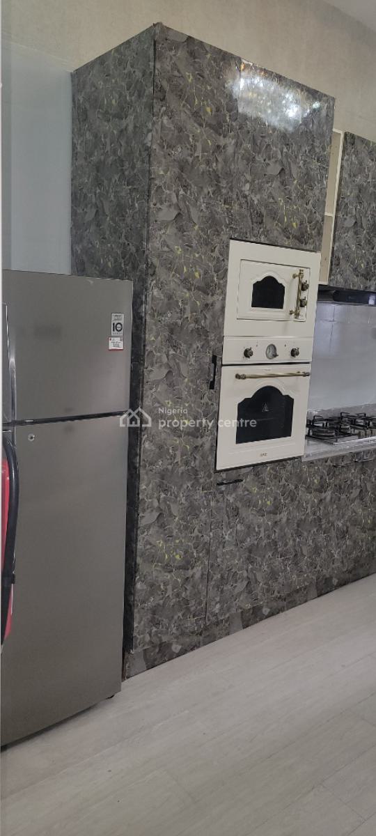 Luxury Furnished 4 Bedroom Terrace Duplex, Off Jasmine Street Ikota Gra, Ikota, Lekki, Lagos, Terraced Duplex for Sale