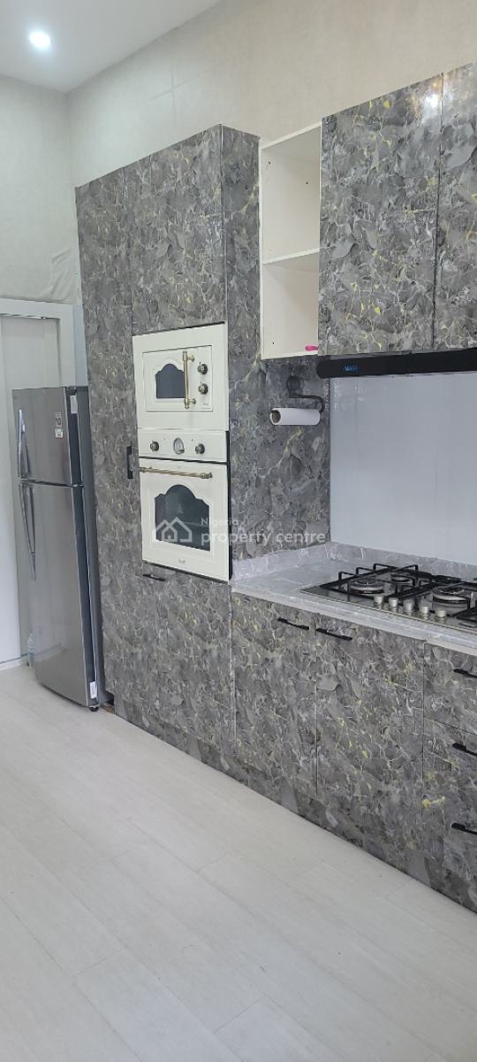 Luxury Furnished 4 Bedroom Terrace Duplex, Off Jasmine Street Ikota Gra, Ikota, Lekki, Lagos, Terraced Duplex for Sale