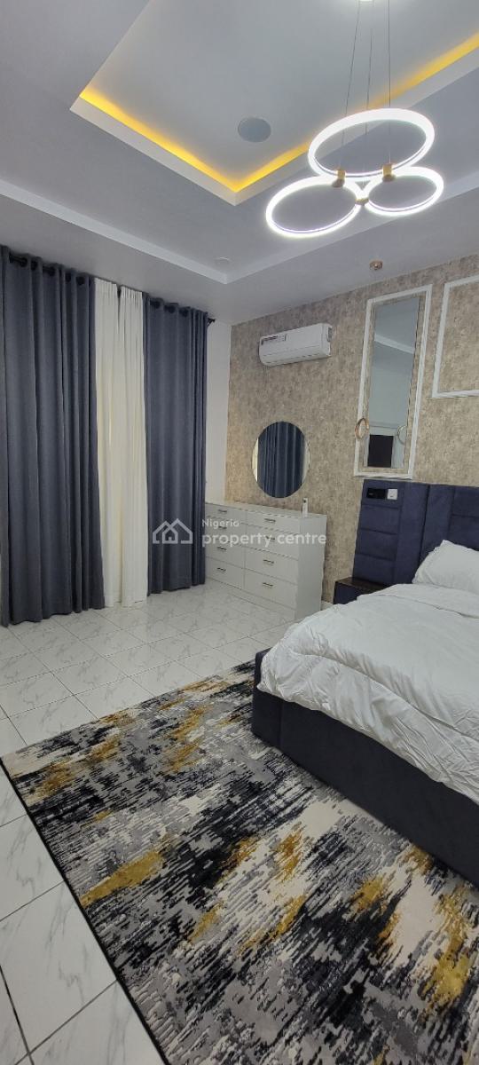 Luxury Furnished 4 Bedroom Terrace Duplex, Off Jasmine Street Ikota Gra, Ikota, Lekki, Lagos, Terraced Duplex for Sale