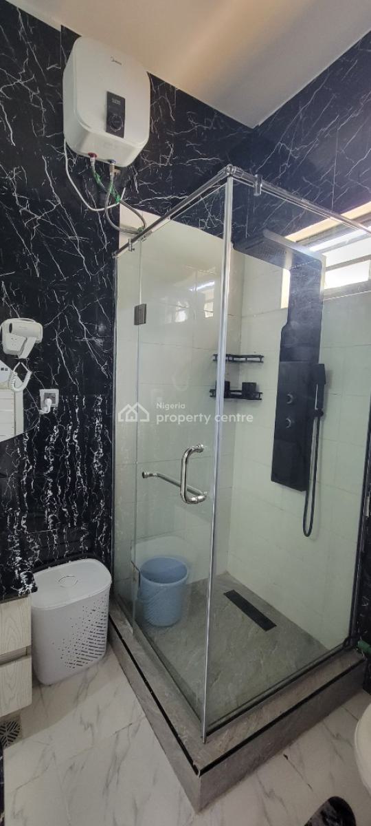 Luxury Furnished 4 Bedroom Terrace Duplex, Off Jasmine Street Ikota Gra, Ikota, Lekki, Lagos, Terraced Duplex for Sale