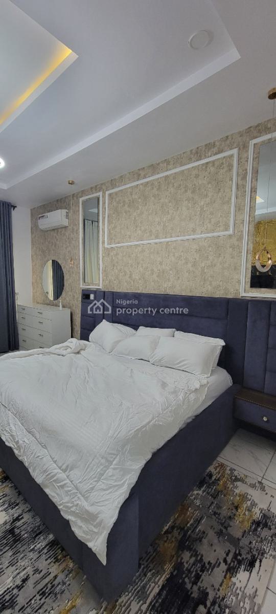 Luxury Furnished 4 Bedroom Terrace Duplex, Off Jasmine Street Ikota Gra, Ikota, Lekki, Lagos, Terraced Duplex for Sale