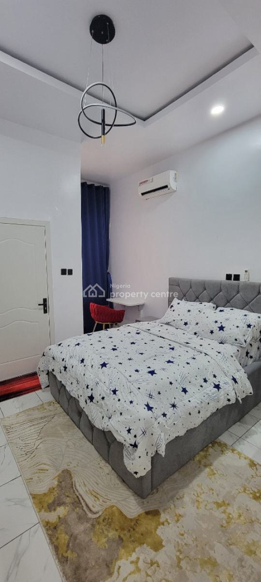 Luxury Furnished 4 Bedroom Terrace Duplex, Off Jasmine Street Ikota Gra, Ikota, Lekki, Lagos, Terraced Duplex for Sale