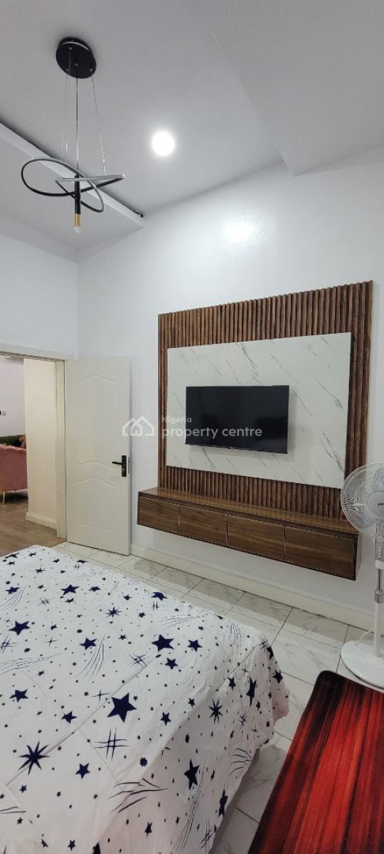 Luxury Furnished 4 Bedroom Terrace Duplex, Off Jasmine Street Ikota Gra, Ikota, Lekki, Lagos, Terraced Duplex for Sale