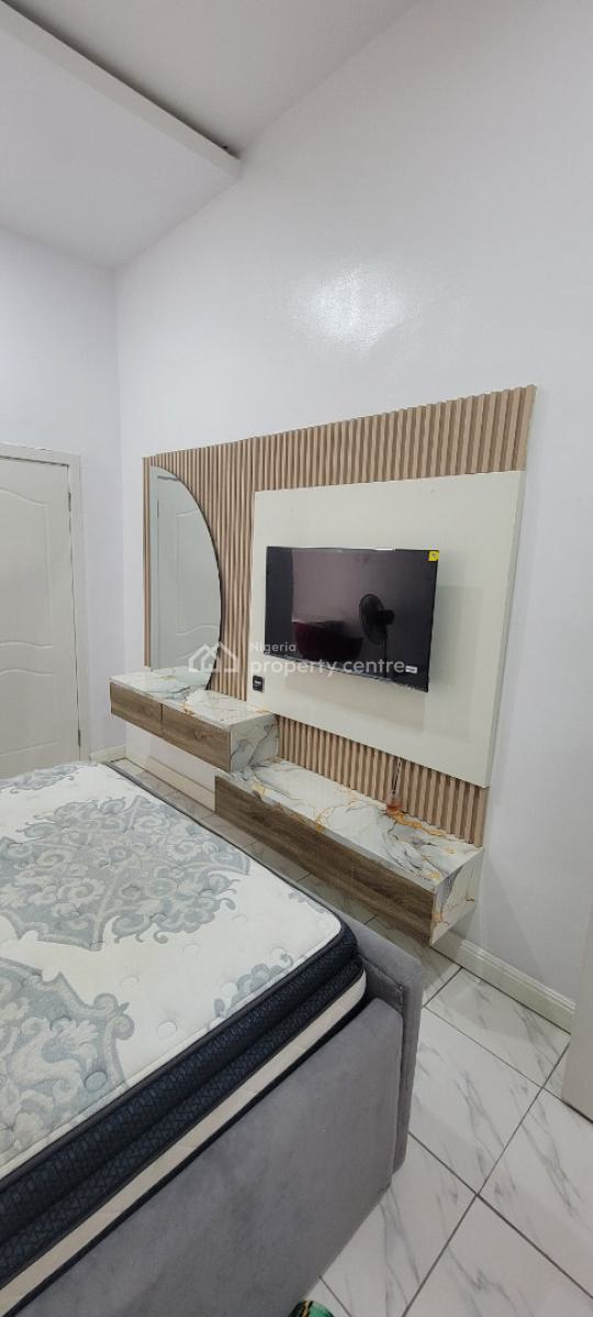 Luxury Furnished 4 Bedroom Terrace Duplex, Off Jasmine Street Ikota Gra, Ikota, Lekki, Lagos, Terraced Duplex for Sale