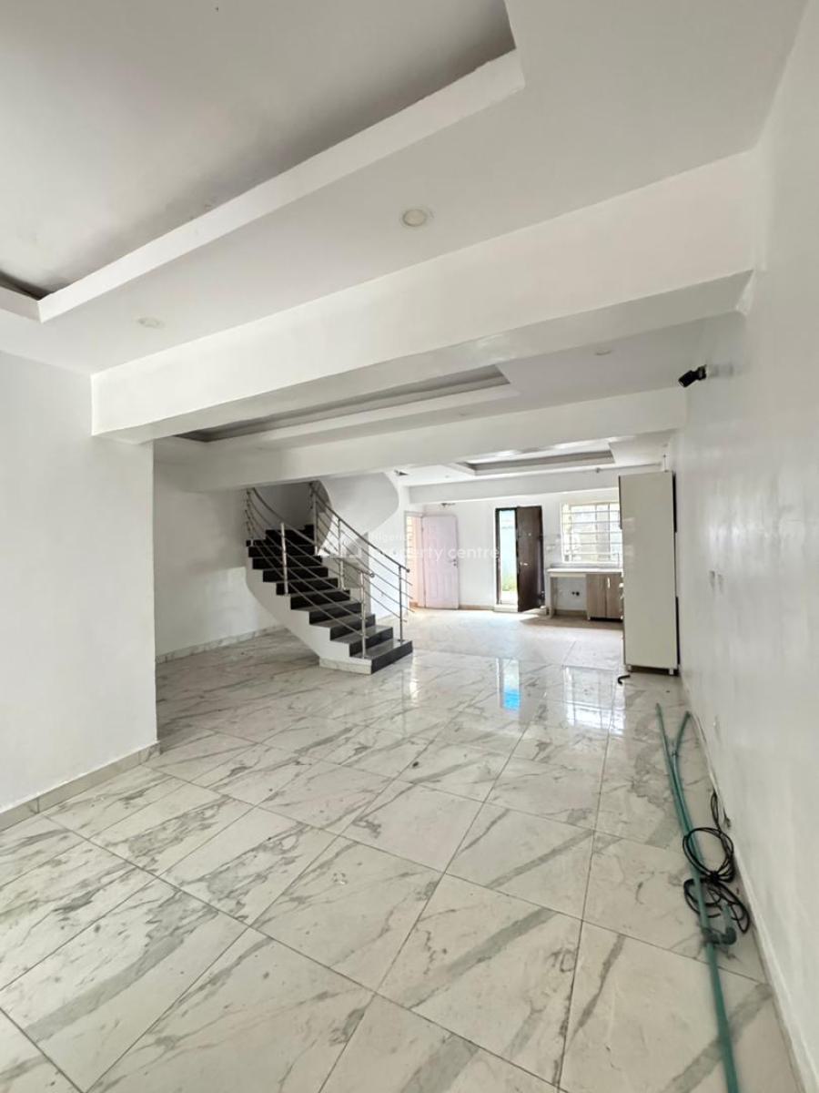 Very Solid 4 Bedroom Terrace Duplex in a Private Estate, Surulere, Lagos, Terraced Duplex for Sale