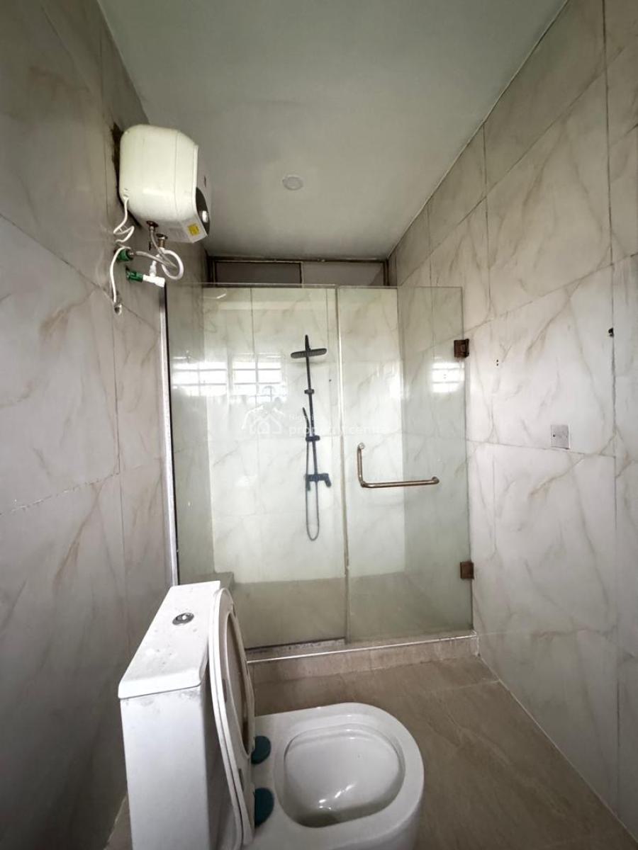 Very Solid 4 Bedroom Terrace Duplex in a Private Estate, Surulere, Lagos, Terraced Duplex for Sale