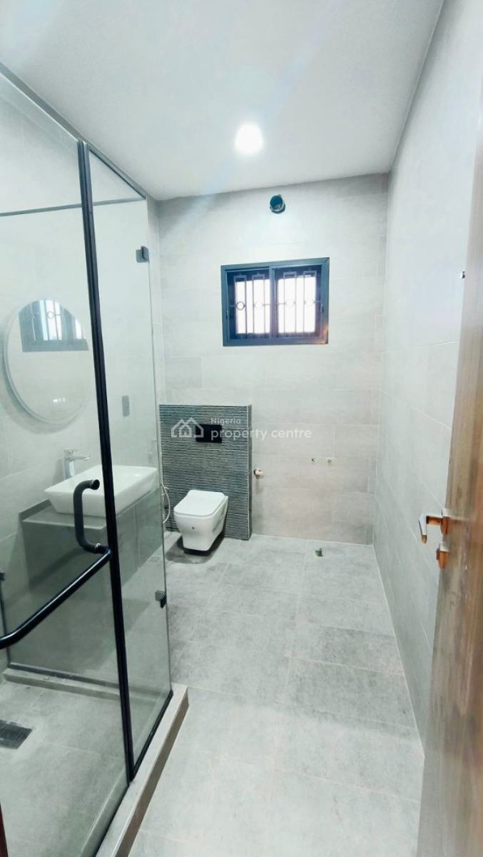 Luxury 4 Bedroom Terrace Duplex in a Secured Estate, Gra Phase 2, Magodo, Lagos, Terraced Duplex for Sale