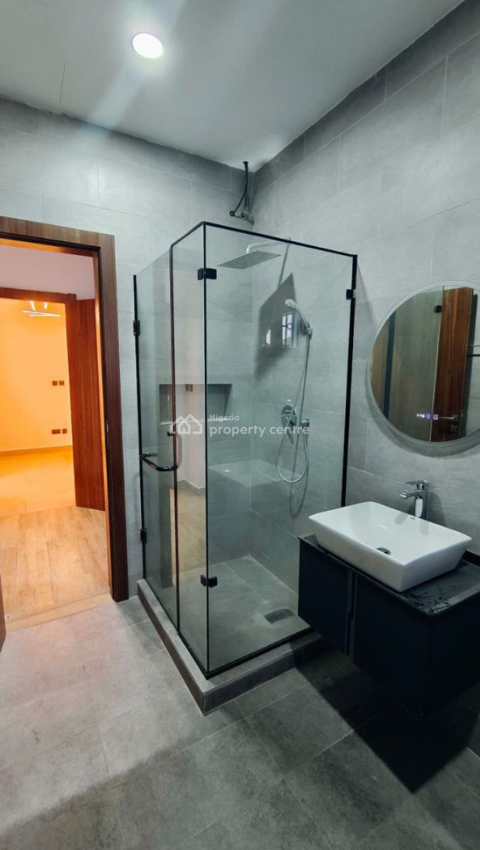 Luxury 4 Bedroom Terrace Duplex in a Secured Estate, Gra Phase 2, Magodo, Lagos, Terraced Duplex for Sale