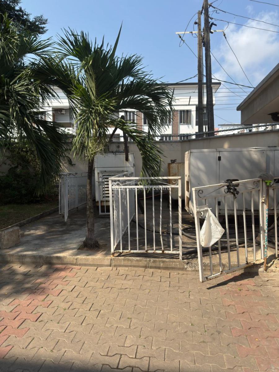 3 Bedroom Apartment with Bq, Parkview, Ikoyi, Lagos, Flat / Apartment for Sale