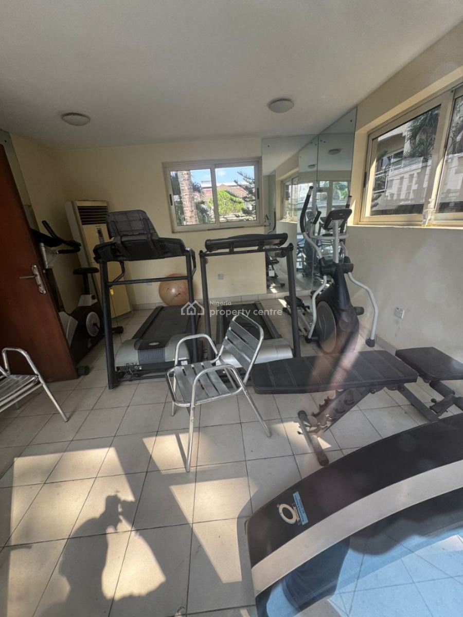 3 Bedroom Apartment with Bq, Parkview, Ikoyi, Lagos, Flat / Apartment for Sale