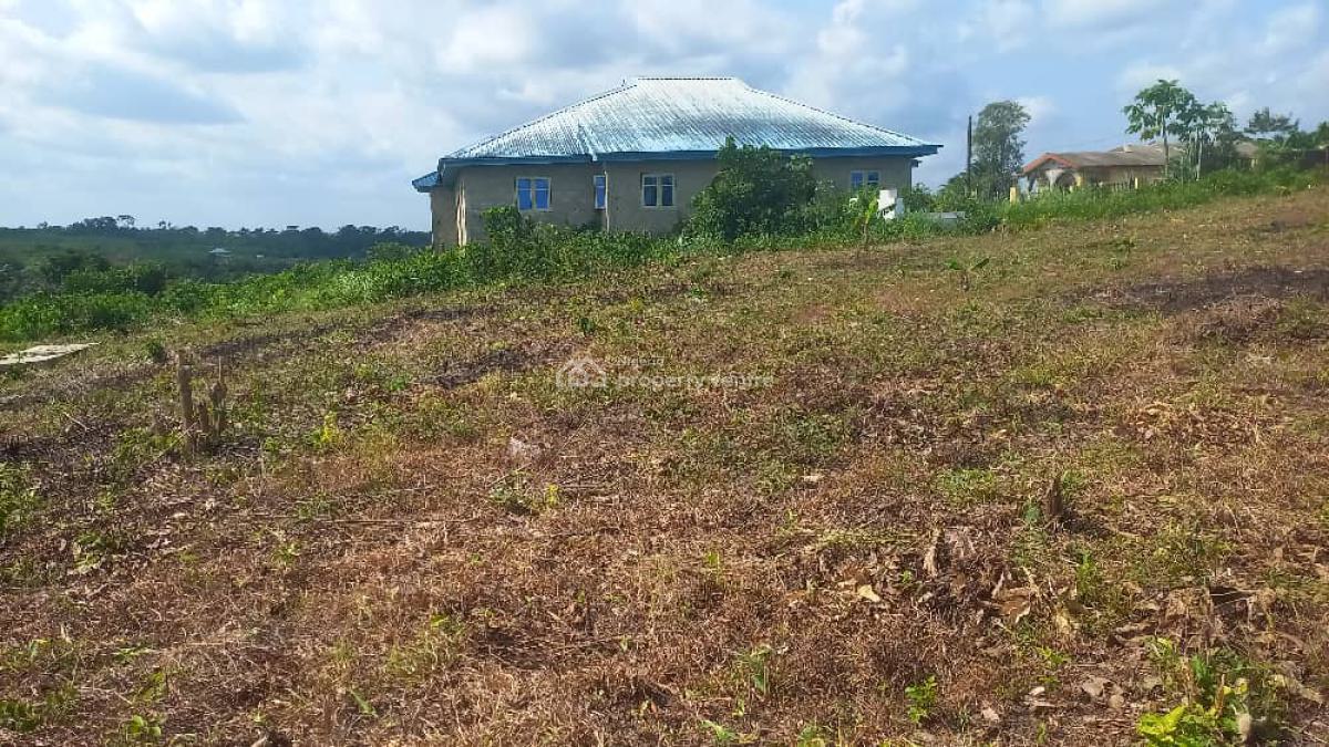 Most Affordable Land on Promo in a Developed Area, Goodlife Estate Ijebu Isiwo , No Extra Charges Is on Promo Now, Ijebu East, Ogun, Mixed-use Land for Sale