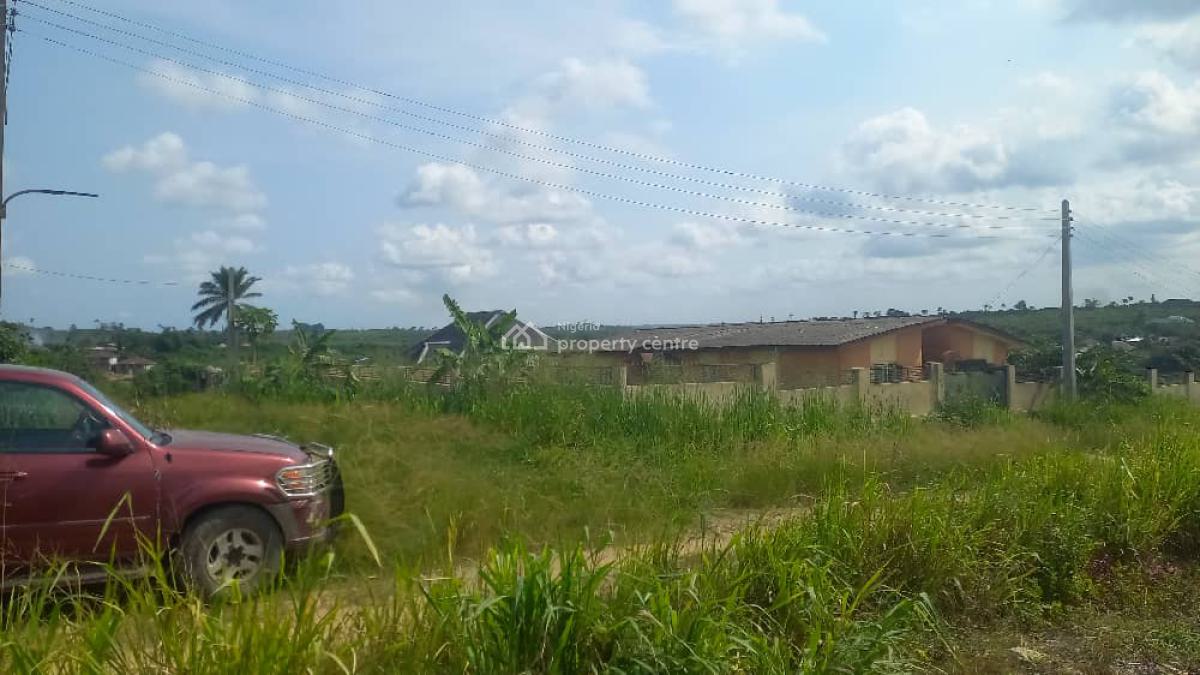 Most Affordable Land on Promo in a Developed Area, Goodlife Estate Ijebu Isiwo , No Extra Charges Is on Promo Now, Ijebu East, Ogun, Mixed-use Land for Sale
