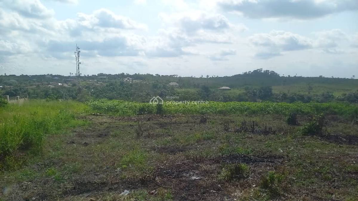 Most Affordable Land on Promo in a Developed Area, Goodlife Estate Ijebu Isiwo , No Extra Charges Is on Promo Now, Ijebu East, Ogun, Mixed-use Land for Sale