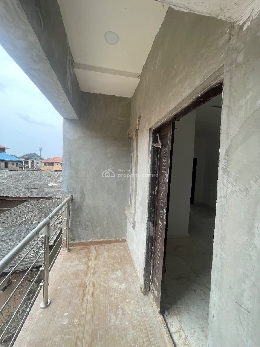 Newly Built 2 Bedroom Flat, Alaja Road, Ayobo, Lagos, Flat / Apartment for Rent