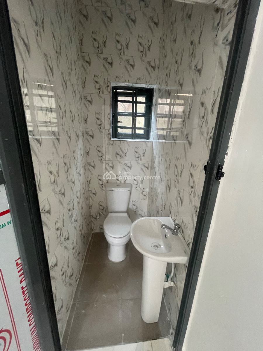 Newly Built 2 Bedroom Flat, Alaja Road, Ayobo, Lagos, Flat / Apartment for Rent