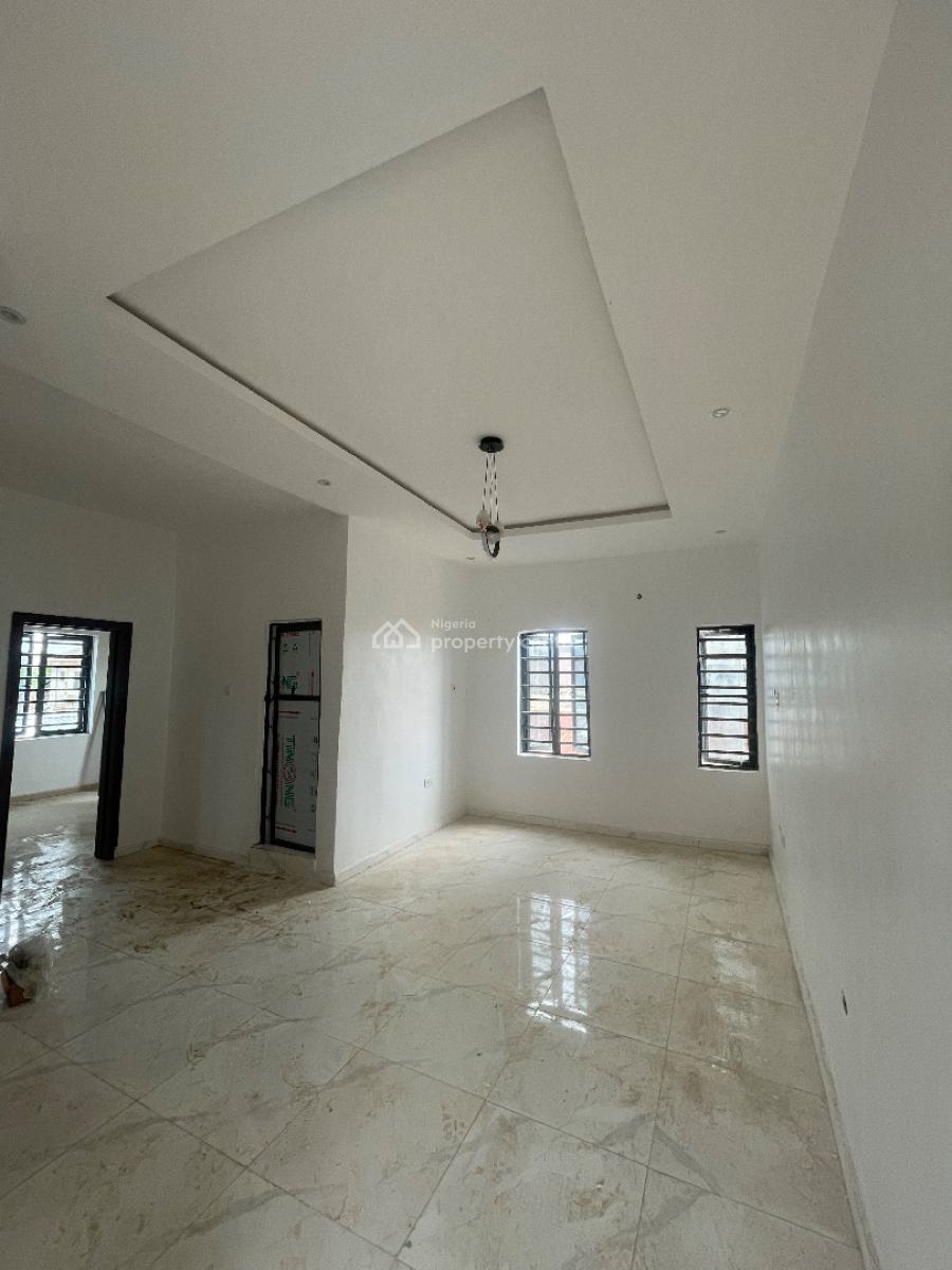 Newly Built 2 Bedroom Flat, Alaja Road, Ayobo, Lagos, Flat / Apartment for Rent