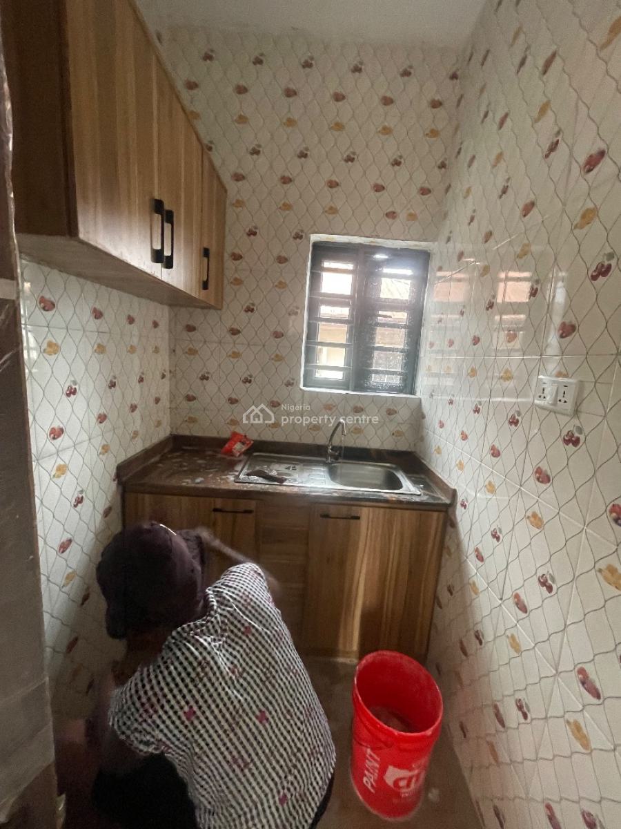 Newly Built 2 Bedroom Flat, Alaja Road, Ayobo, Lagos, Flat / Apartment for Rent