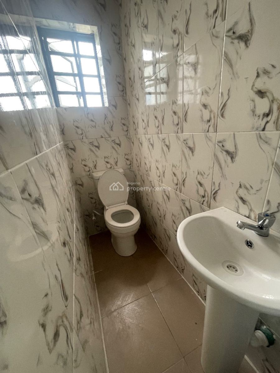 Newly Built 2 Bedroom Flat, Alaja Road, Ayobo, Lagos, Flat / Apartment for Rent