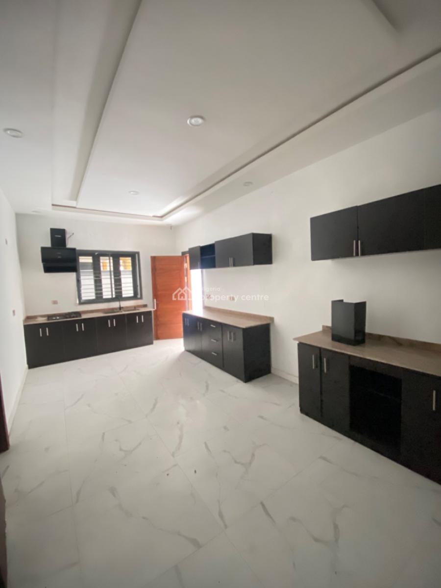5 Bedroom Fully Detached Duplex with Bq Available, Ikate, Lekki, Lagos, Detached Duplex for Sale