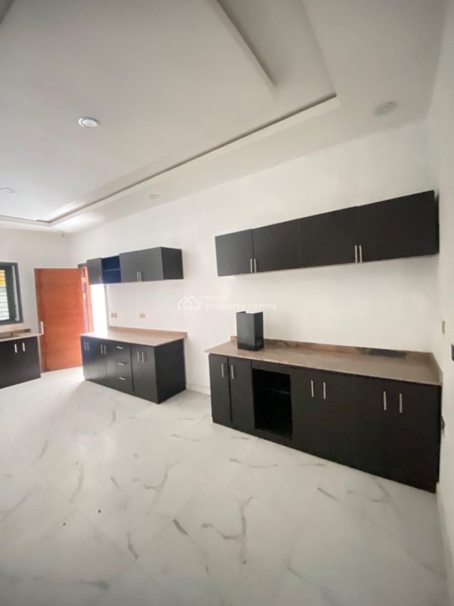 5 Bedroom Fully Detached Duplex with Bq Available, Ikate, Lekki, Lagos, Detached Duplex for Sale